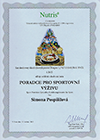 Certifikát poradce pro sportovní výživu