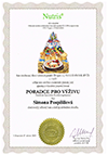 mezinárodní Certifikát výživový poradce